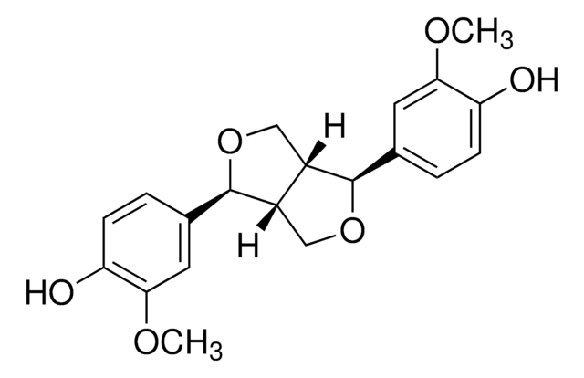 (+)-Pinoresinol &#8805;95.0% (HPLC)