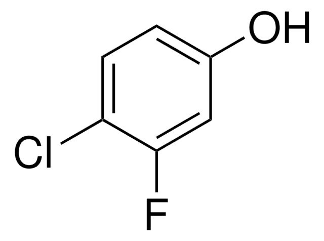 4-Chlor-3-fluorphenol 98%