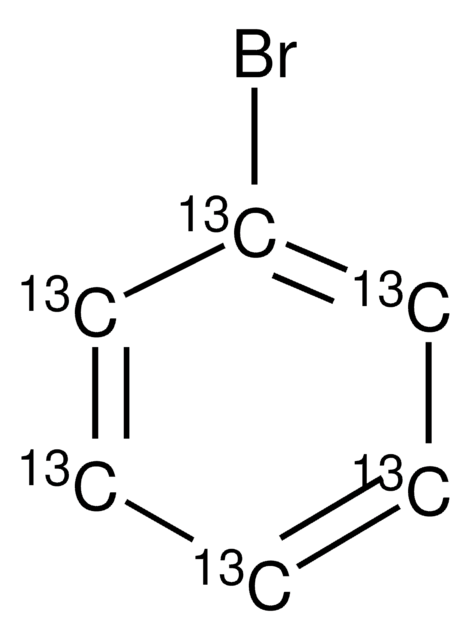 Brombenzol-13C6 99 atom % 13C