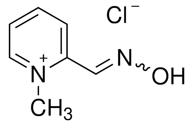 Pyridin-2-Aldoxim-Methochlorid