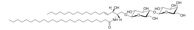 C24 Lactosyl(&#946;) Ceramide (d18:1/24:0) Avanti Polar Lipids 860577P, powder