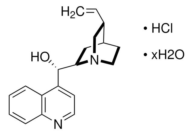 Cinchonin -monohydrochlorid Hydrat 99%