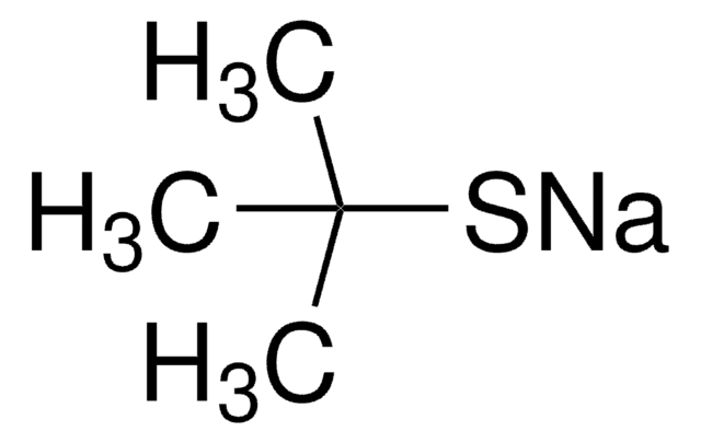 Natrium-2-methyl-2-propanthiolat technical grade, 90%