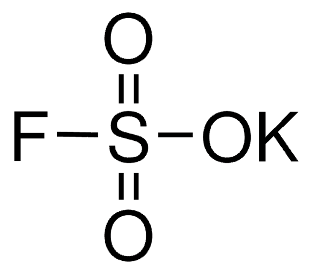 Kaliumfluorsulfat Kaliumsalz