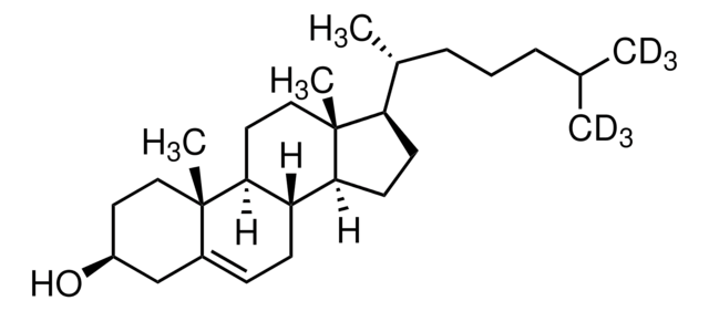 Cholesterin-26,26,26,27,27,27-d6 98 atom % D, 97% (CP)