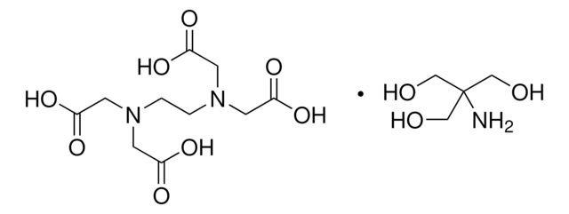 Tris-EDTA-Puffer -Lösung BioUltra, for molecular biology, pH 8.0