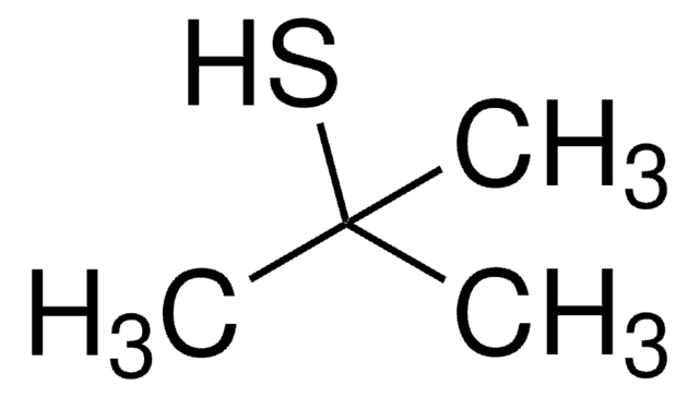 2-Methyl-2-propanthiol 99%