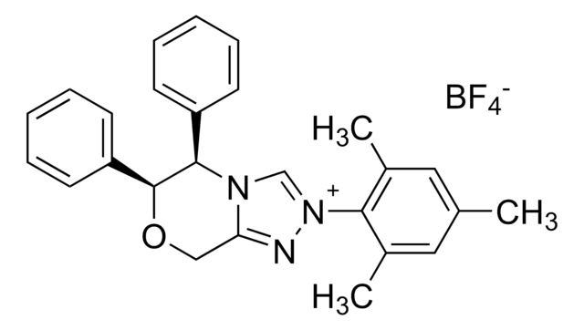 (5R,6S)-2-Mesityl-5,6-diphenyl-6,8-dihydro-5H-[1,2,4]triazolo[3,4-c][1,4]oxazin-2-Iumtetrafluorborat 97%