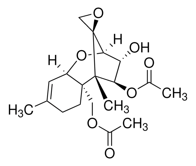 Diacetoxyscirpenol -Lösung ~100&#160;&#956;g/mL in acetonitrile, analytical standard