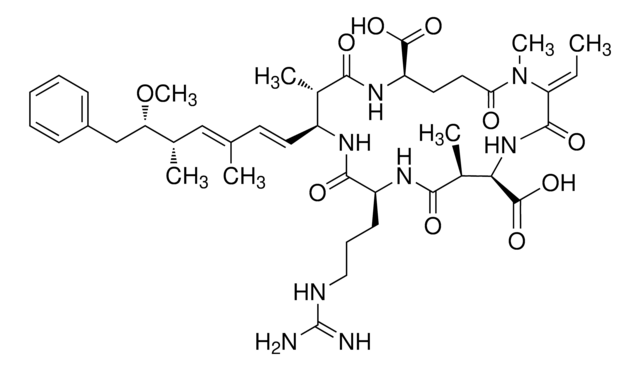 Nodularin -Lösung 10&#160;&#956;g/mL in methanol, analytical standard