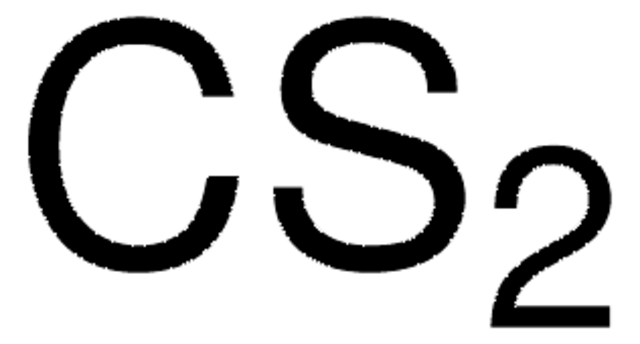 Kohlenstoffdisulfid -Lösung certified reference material, 5000&#160;&#956;g/mL in methanol