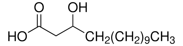 DL-&#946;-Hydroxy-myristinsäure &#8805;98%