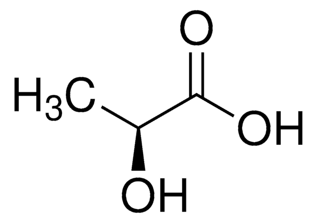 L-(+)-Milchsäure &#8805;98%