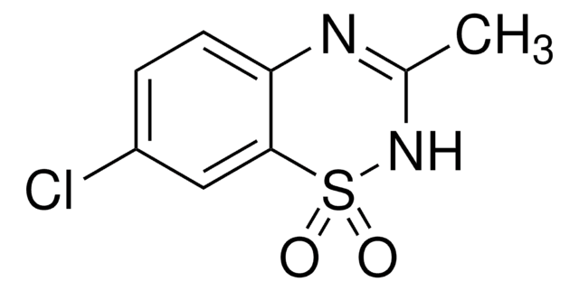 Diazoxid United States Pharmacopeia (USP) Reference Standard