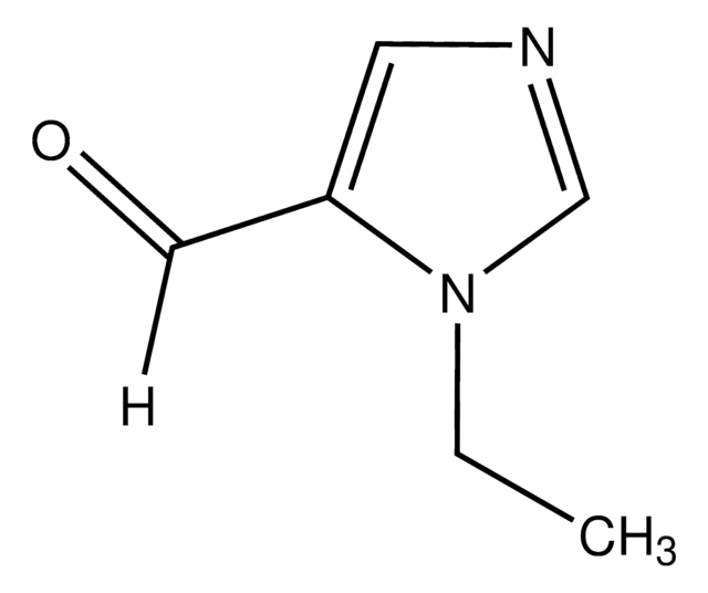 1-Ethyl-1H-imidazole-5-carbaldehyde AldrichCPR