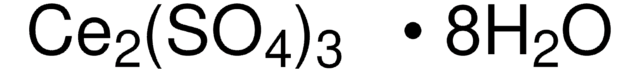 Cer(III)-sulfat Octahydrat 99.999% trace metals basis