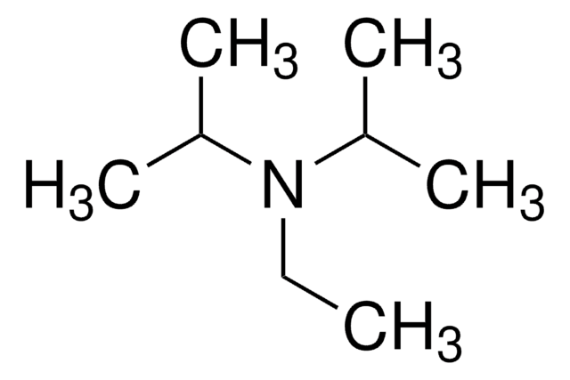 N,N-Diisopropylethylamine ReagentPlus&#174;, &#8805;99%