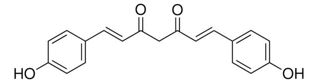 Bisdemethoxycurcumin analytical standard