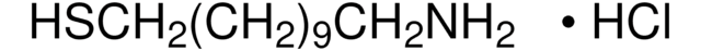 11-Amino-1-undecanethiol hydrochloride 97%