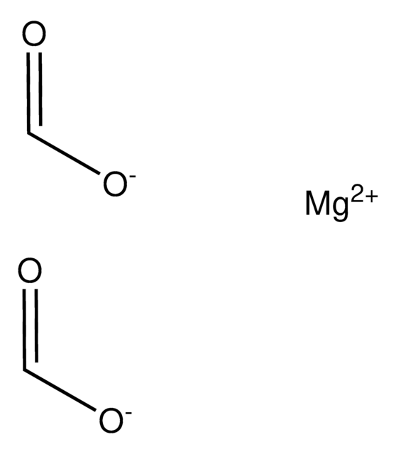 Magnesiumformiat Dihydrat BioXtra, &#8805;98.0% (RT)