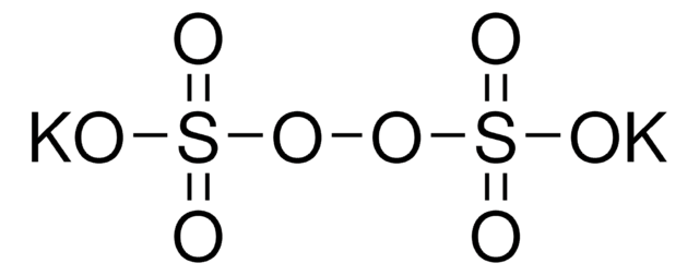 Potassium persulfate ACS reagent, &#8805;99.0%