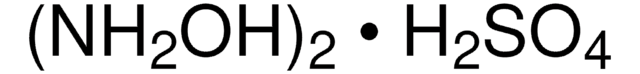 Hydroxylaminsulfat 99.999% trace metals basis
