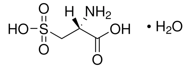 L-Cysteinsäure Monohydrat &#8805;99.0% (T)