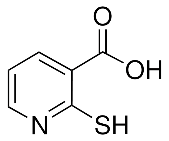 2-Mercaptopyridine-3-carboxylic acid technical grade