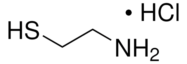 Cysteamin -hydrochlorid EMPROVE&#174; ESSENTIAL