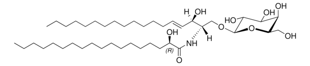 C18(2R-OH) Galactosyl(&#946;) Ceramide Avanti Polar Lipids 860840P, powder