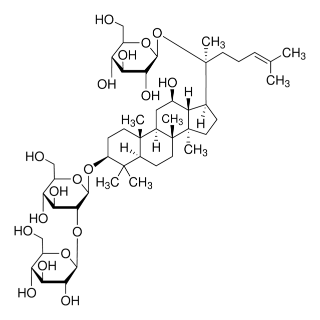 Ginsenosid Rd analytical standard