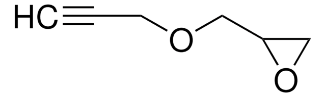 Glycidylpropargylether technical, &#8805;90% (GC)