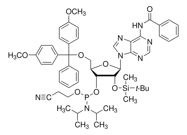 DMT-2&#8242;O-TBDMS-rA(bz)-phosphoramidit