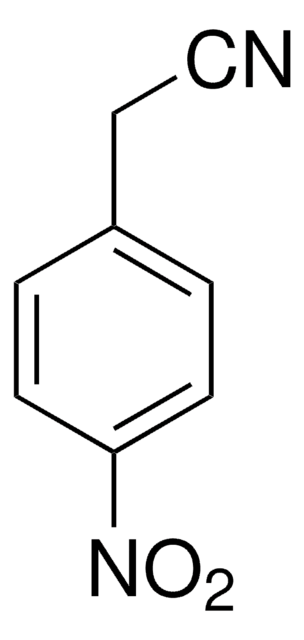 4-Nitrophenylacetonitril 98%