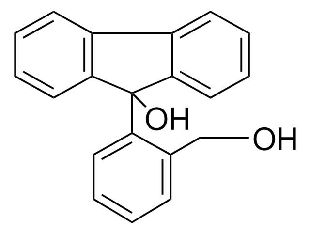 9-(2-(HYDROXYMETHYL)PHENYL)-9-FLUORENOL AldrichCPR