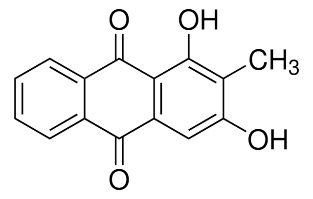 Rubiadin phyproof&#174; Reference Substance