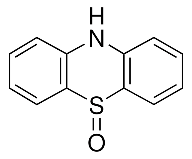 PHENOTHIAZINE-5-OXIDE AldrichCPR