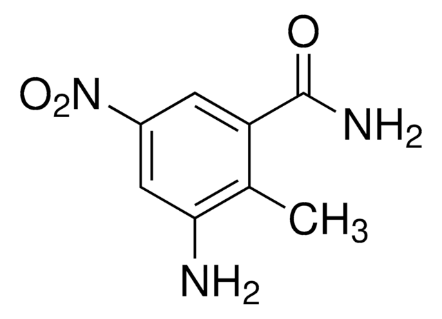 3-Amino-2-methyl-5-nitro-benzamid VETRANAL&#174;, analytical standard