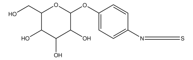 &#945;-D-Mannopyranosylphenyl isothiocyanate &gt;98% (TLC)