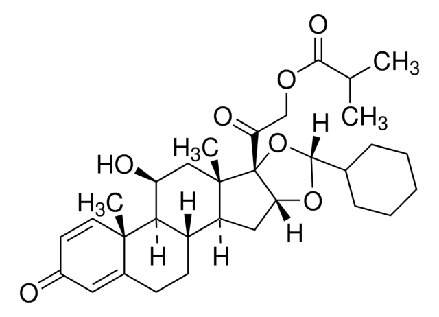 Ciclesonid &#8805;98% (HPLC)