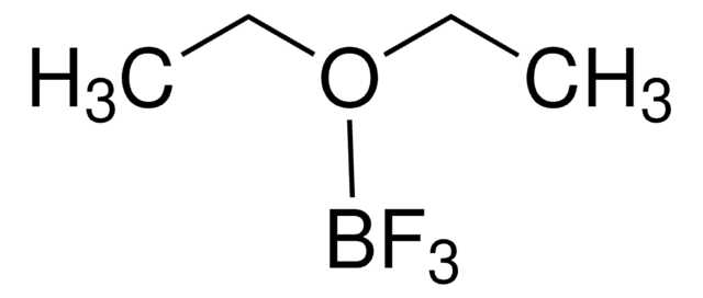 Boron trifluoride diethyl etherate for synthesis