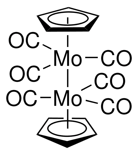 Cyclopentadienylmolybdän(II)-tricarbonyl, Dimer 98%