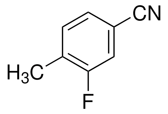 3-Fluor-4-Methylbenzonitril 97%