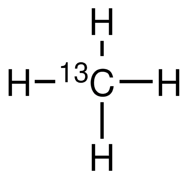 Methan-13C 99 atom % 13C