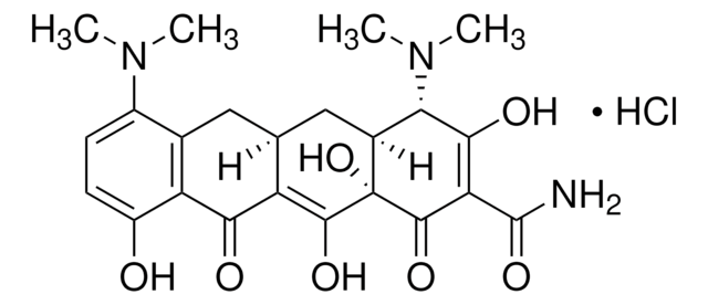 Minocycline hydrochloride European Pharmacopoeia (EP) Reference Standard