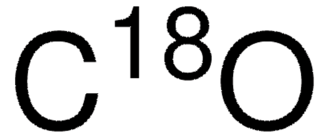 Kohlenstoffmonoxid-18O 95 atom % 18O, 99% (CP)