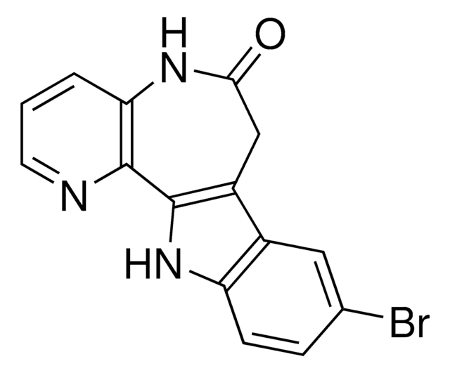 1-Azakenpaullone &#8805;97% (HPLC)