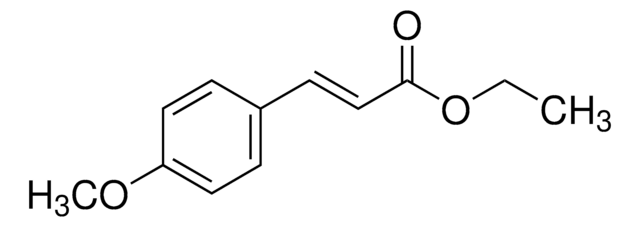 trans-p-Methoxyzimtsäure-ethylester phyproof&#174; Reference Substance