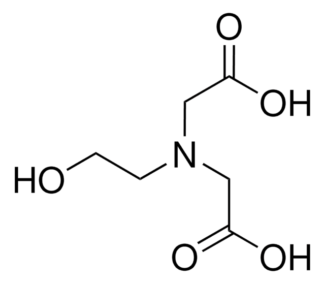 N-(2-Hydroxyethyl)iminodiessigsäure &#8805;95% (titration)