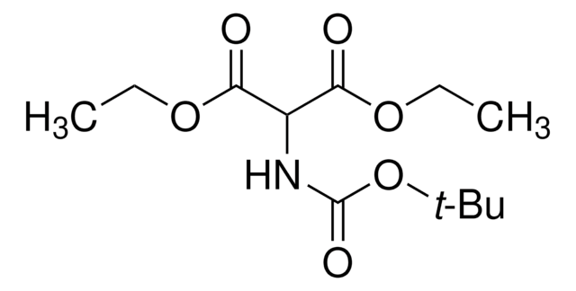 Diethyl-(Boc-amino)malonat 97%